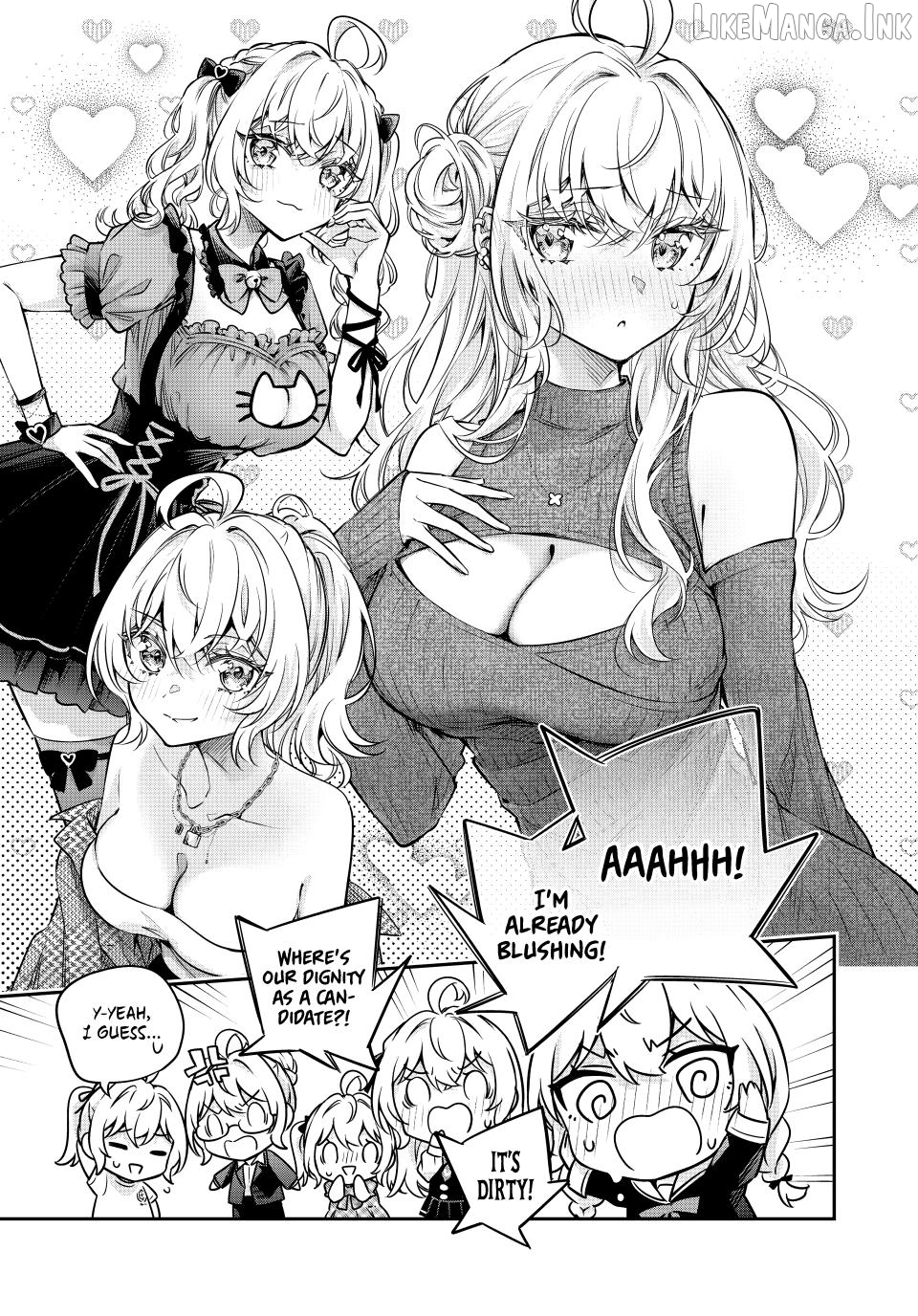 Alya Sometimes Hides Her Feelings in Russian, Chapter 85 image 11